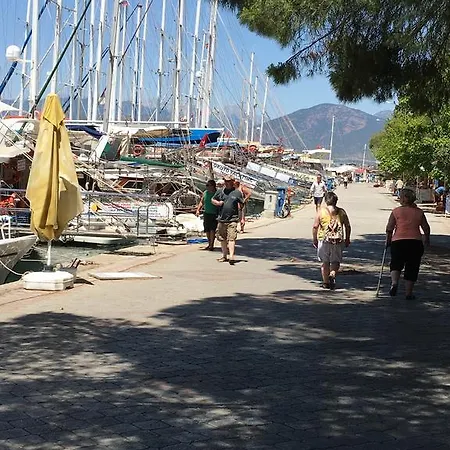 Oscar C4 Ölüdeniz